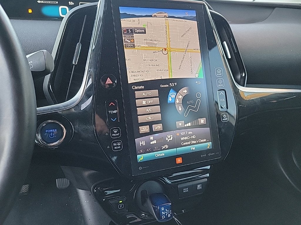 2019 Toyota Prius Limited