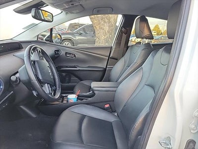 2019 Toyota Prius Limited