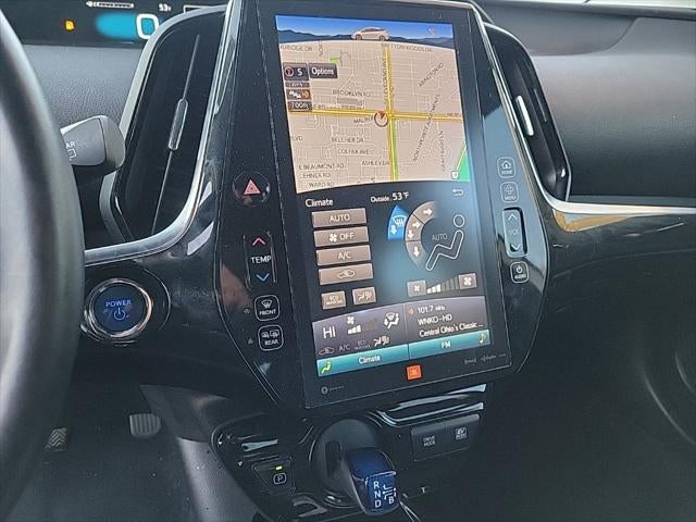 2019 Toyota Prius Limited