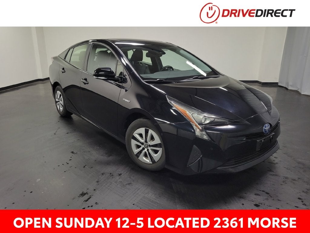 2017 Toyota Prius Four