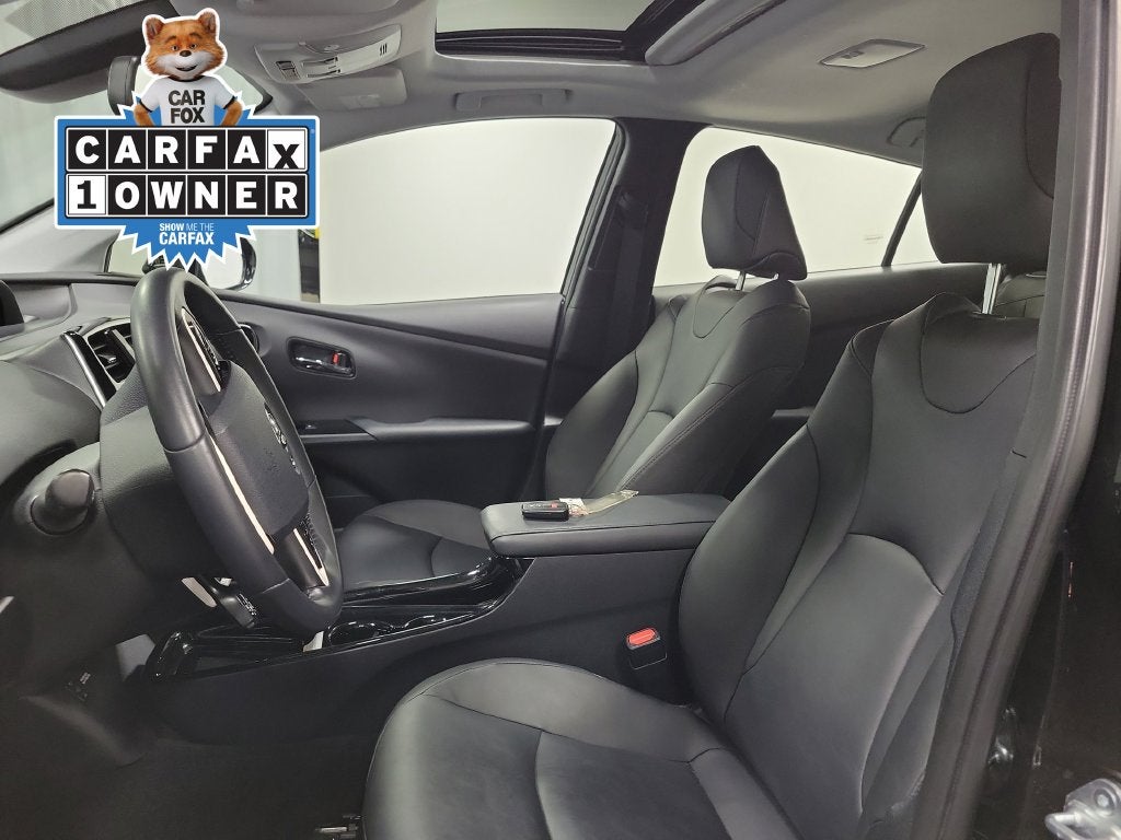 2017 Toyota Prius Four