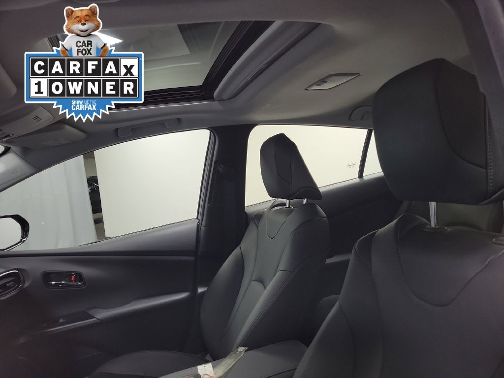 2017 Toyota Prius Four