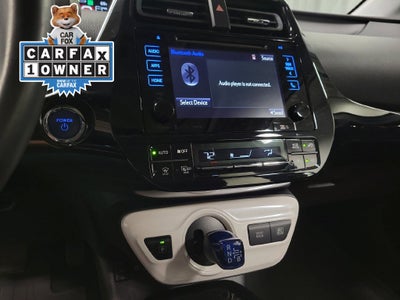 2017 Toyota Prius Four