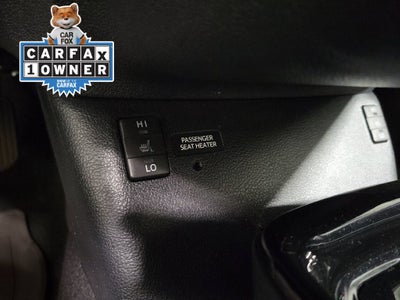 2017 Toyota Prius Four