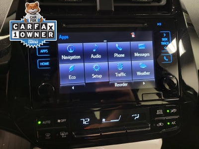 2017 Toyota Prius Four
