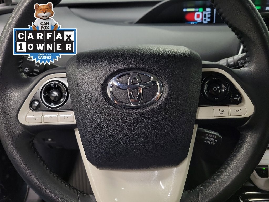 2017 Toyota Prius Four