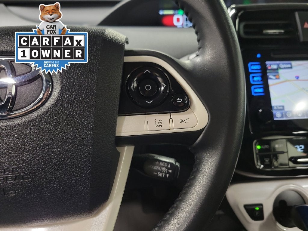 2017 Toyota Prius Four