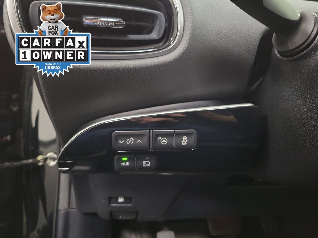 2017 Toyota Prius Four