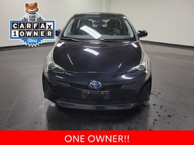 2017 Toyota Prius Four