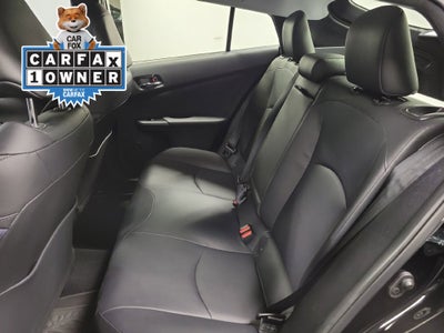 2017 Toyota Prius Four