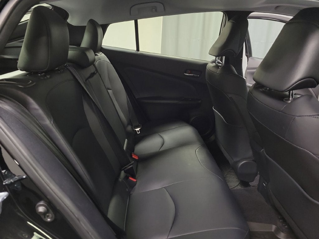 2017 Toyota Prius Four