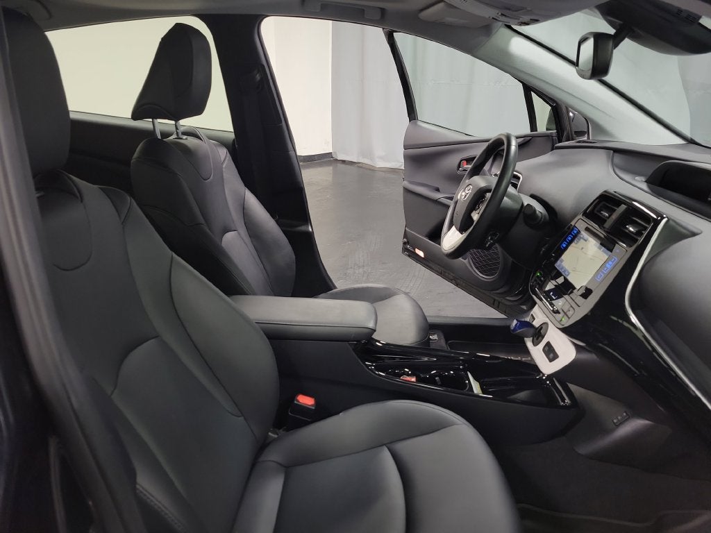 2017 Toyota Prius Four