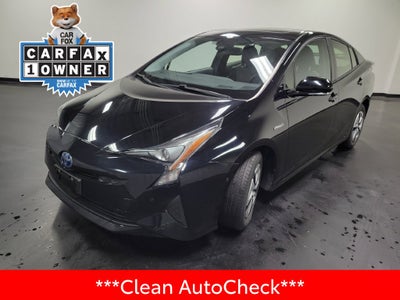 2017 Toyota Prius Four
