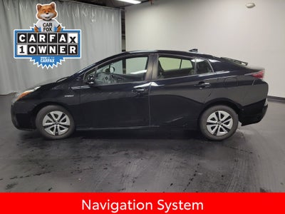 2017 Toyota Prius Four