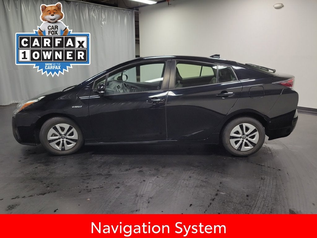 2017 Toyota Prius Four