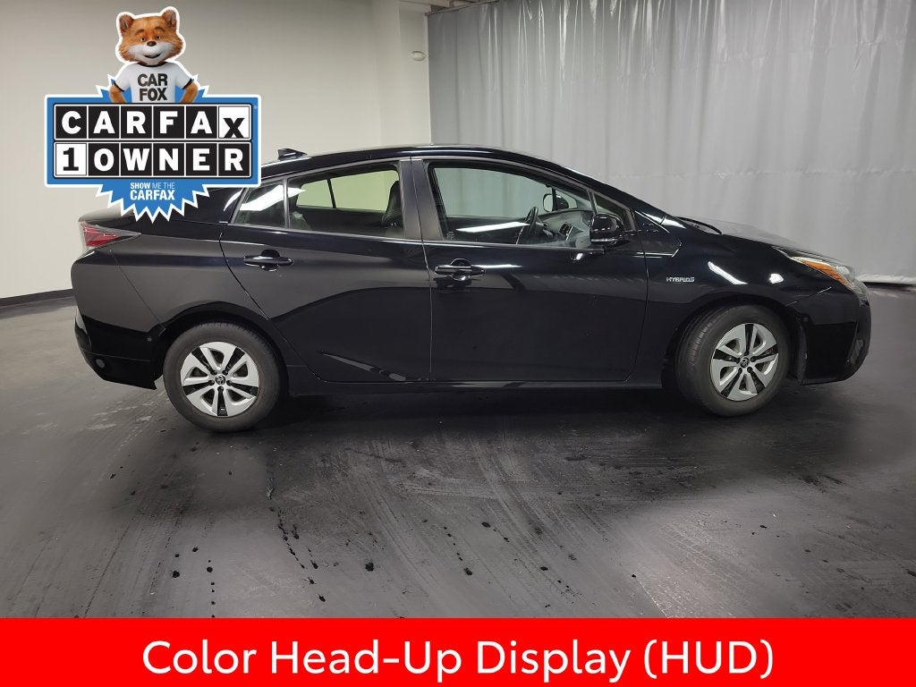 2017 Toyota Prius Four