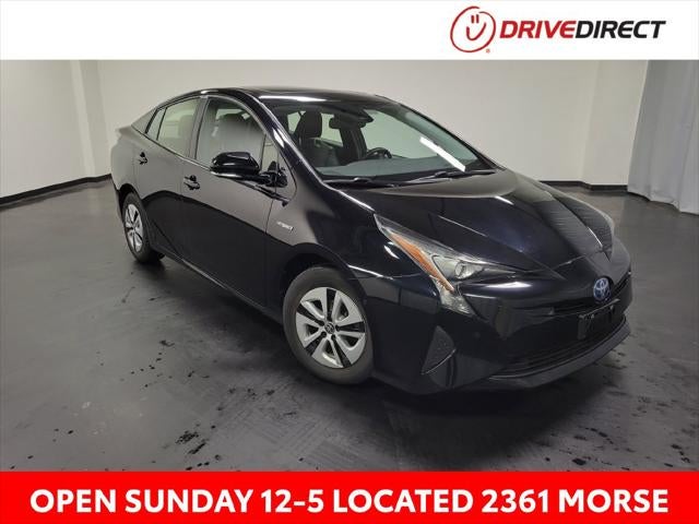 2017 Toyota Prius Four