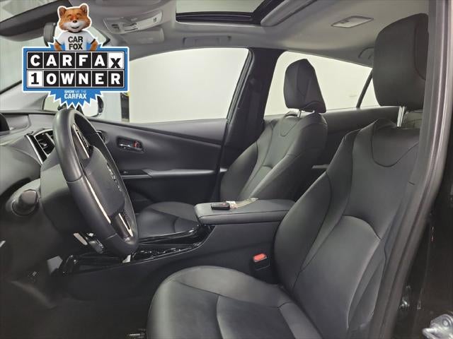 2017 Toyota Prius Four