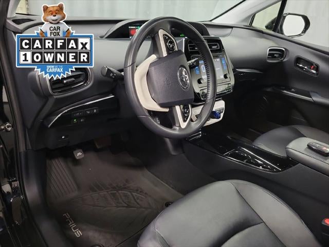2017 Toyota Prius Four