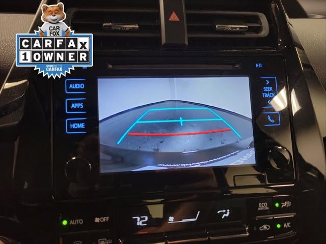 2017 Toyota Prius Four