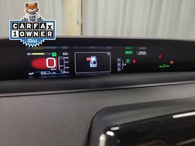2017 Toyota Prius Four