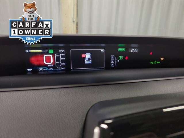 2017 Toyota Prius Four