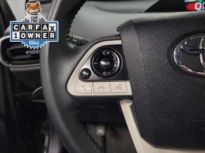 2017 Toyota Prius Four