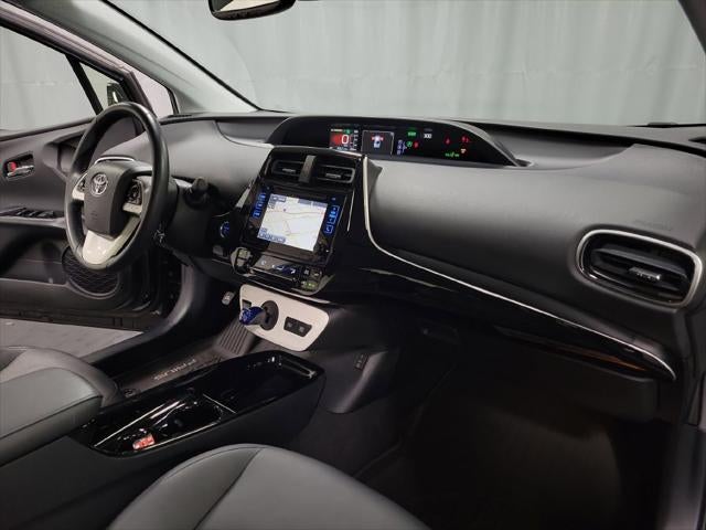 2017 Toyota Prius Four