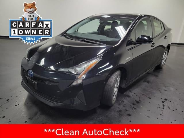 2017 Toyota Prius Four