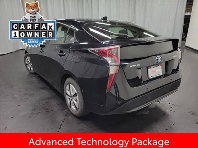 2017 Toyota Prius Four