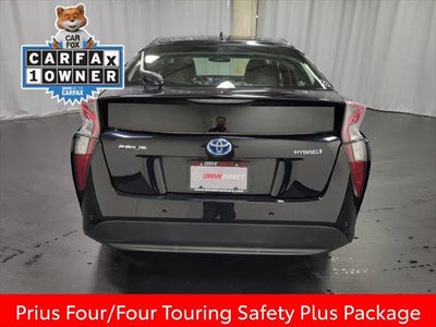 2017 Toyota Prius Four