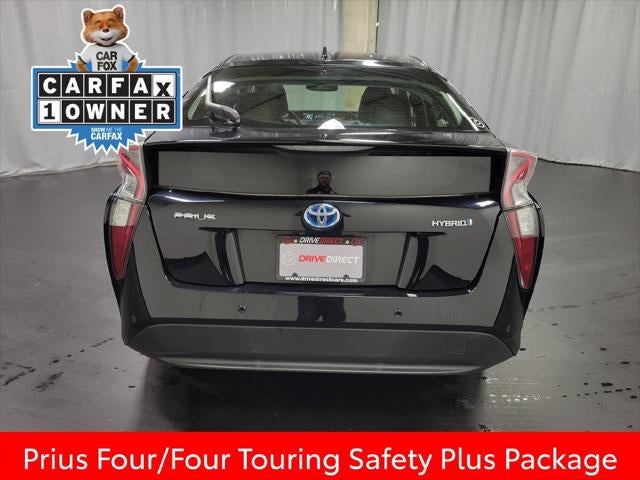 2017 Toyota Prius Four