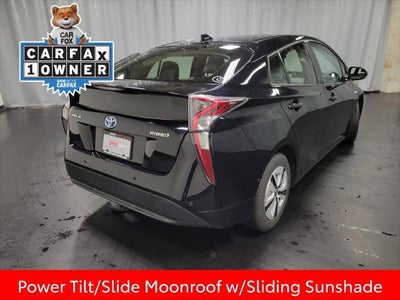 2017 Toyota Prius Four