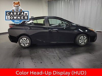 2017 Toyota Prius Four