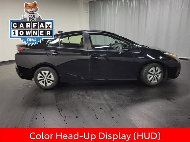 2017 Toyota Prius Four