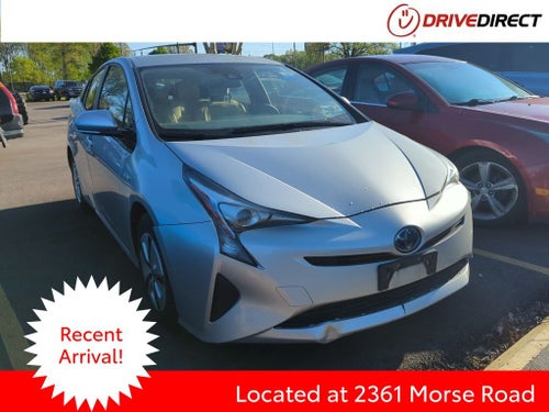 2017 Toyota Prius Three