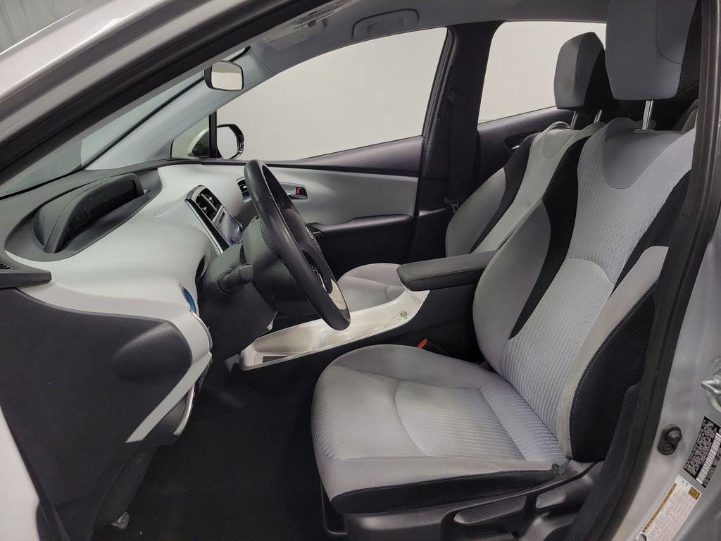 2017 Toyota Prius Three