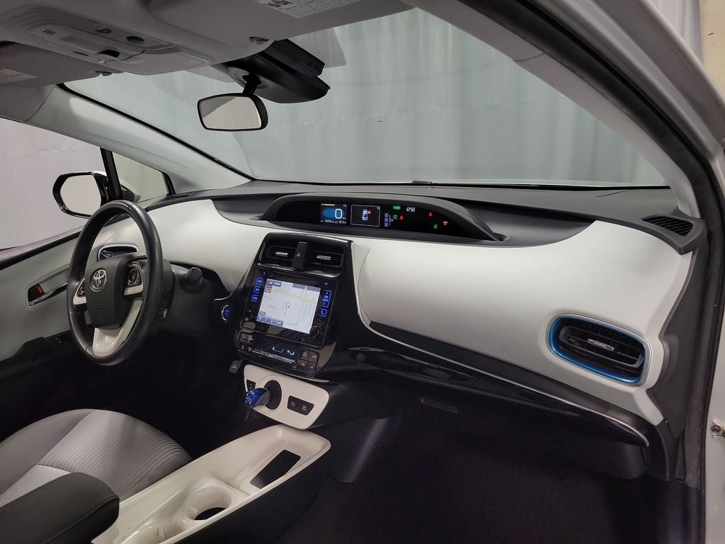 2017 Toyota Prius Three