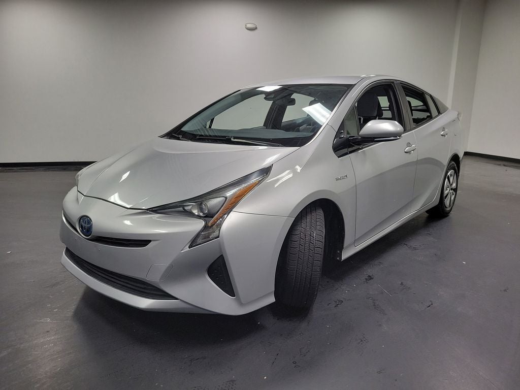 2017 Toyota Prius Three