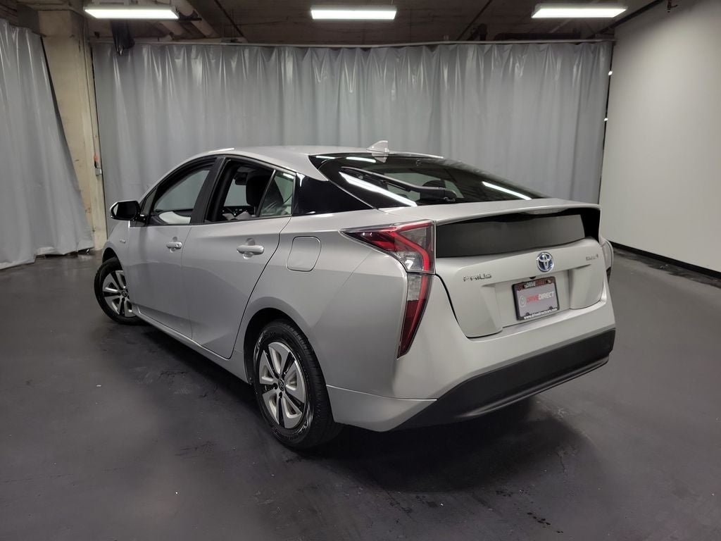 2017 Toyota Prius Three