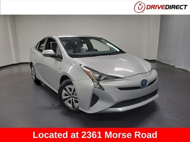 2017 Toyota Prius Three
