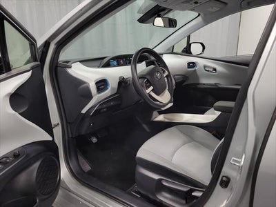 2017 Toyota Prius Three