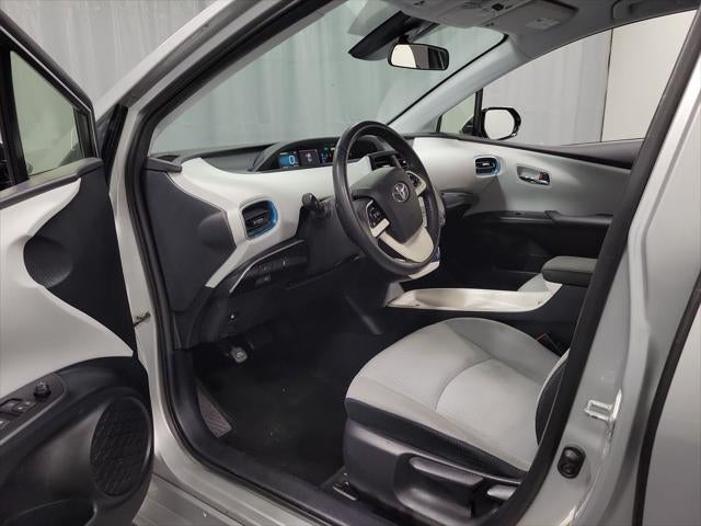 2017 Toyota Prius Three