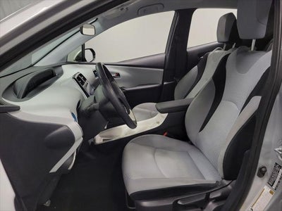 2017 Toyota Prius Three