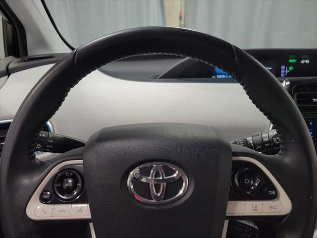 2017 Toyota Prius Three