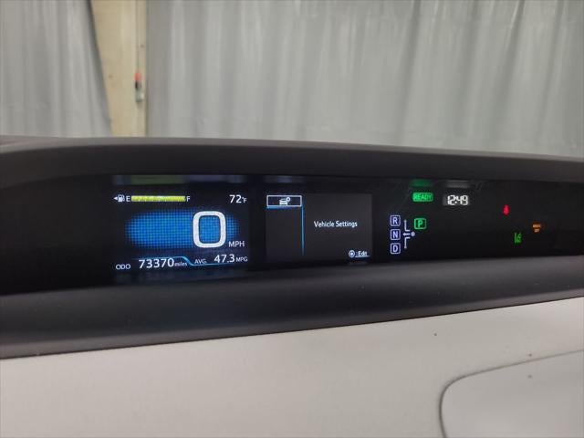 2017 Toyota Prius Three