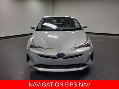 2017 Toyota Prius Three