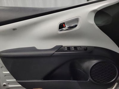 2017 Toyota Prius Three