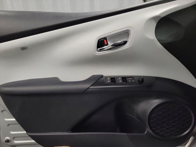 2017 Toyota Prius Three