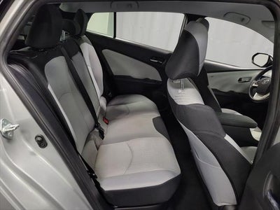 2017 Toyota Prius Three